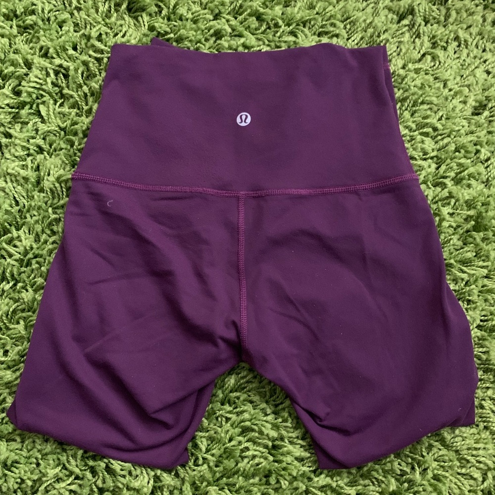 Lululemon | Wunder Under Crop (high-rise)
